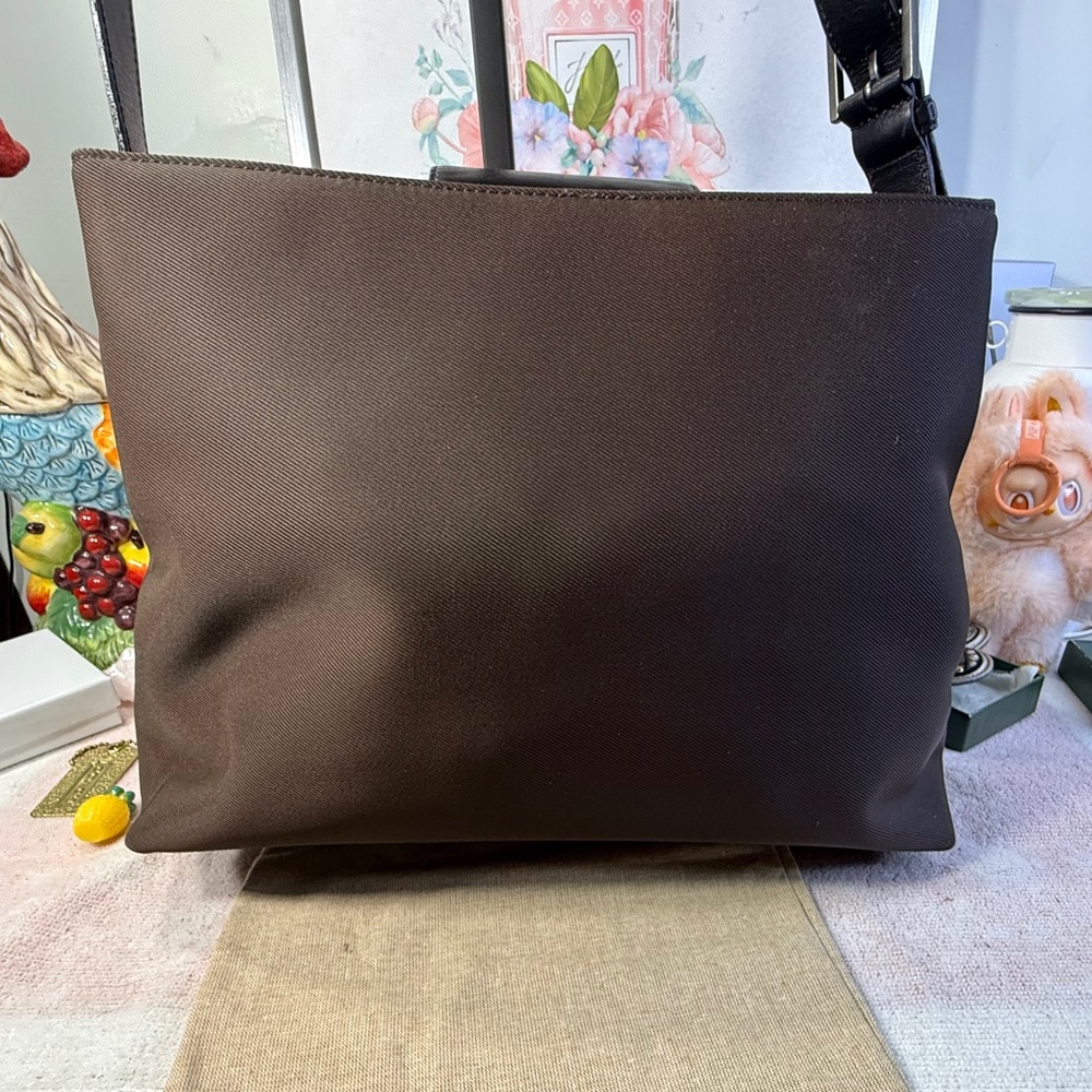 Coach vtg Brown Mercer Shoulder Bag - Picture 2 of 13